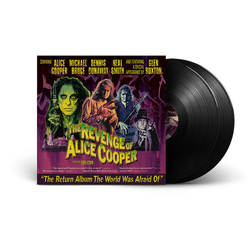 Alice Cooper Revenge Of Alice Cooper VINYL LP