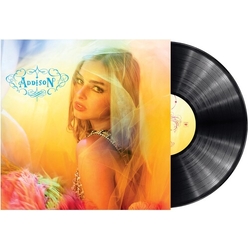 Addison Rae Addison (Post) VINYL LP
