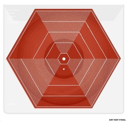 Chipzel Super Hexagon - soundtrack VINYL LP