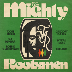Mighty Rootsmen Mighty Rootsmen VINYL LP