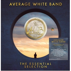 Average White Band Essential Selection  VINYL LP