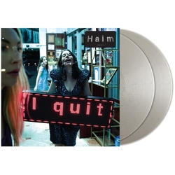 Haim I Quit (Slv) VINYL LP