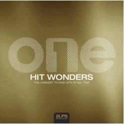 One Hit Wonders Various WHITE (Fra) One Hit Wonders Various WHITE (Fra) VINYL LP