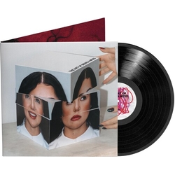 Lauren Spencer-Smith The Art Of Being A Mess BLACK VINYL LP