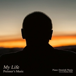 Preisner,Zbigniew Wania,Dominik My Life Preisners Music vinyl LP