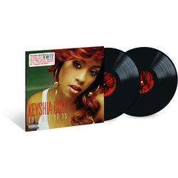 Keyshia Cole Way It Is VINYL LP