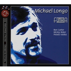 Michael Longo Funkia  VINYL LP