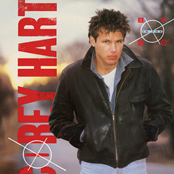 Cory Hart Boy In The Box  VINYL LP