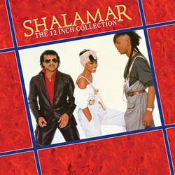 Shalamar 12 Inch Collection  VINYL LP