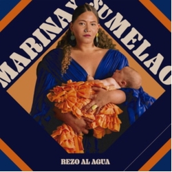 Marina Y Su Melao Rezo Al Agua (Spa) vinyl LP