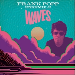 Frank Pop Ensemble Waves (Spa) vinyl LP