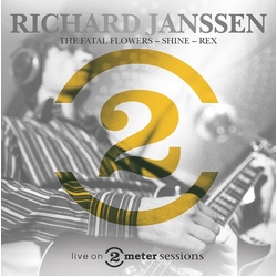 Richard Janssen Live On 2 Meter Sessions VINYL LP