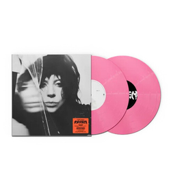 Lady Gaga Mayhem PINK  VINYL LP