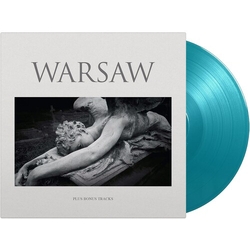 Warsaw Warsaw (Aqu) VINYL LP
