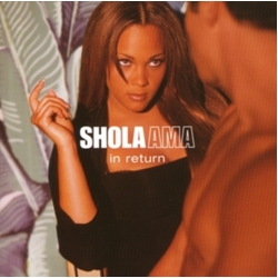 Shola Ama In Return VINYL LP