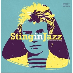 Sting In Jazz Various Sting In Jazz Various VINYL LP