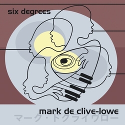 Mark De Clive-Lowe Six Degrees vinyl LP