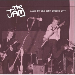 Jam Live At The Rat Boston 13Th Oct 1977 vinyl LP