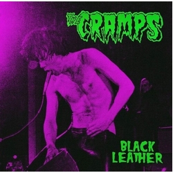 Cramps Black Leather Live At The Stone San Francisco vinyl LP