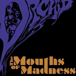 Orchid Through The Devils Doorway vinyl LP