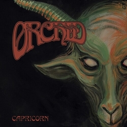 Orchid Capricorn GREEN VINYL LP