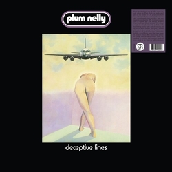 Plum Nelly Deceptive Lines VINYL LP
