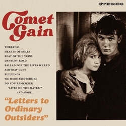 Comet Gain Letters To Ordinary Outsiders VINYL LP