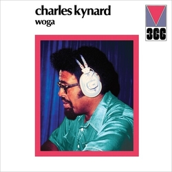 Charles Kynard Woga VINYL LP