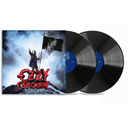 Ozzy Osbourne Scream VINYL LP