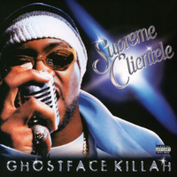 Ghostface Killah Supreme Clientele VINYL LP