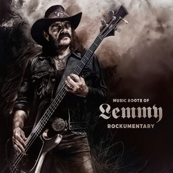 Music Roots Of Lemmy Various Music Roots Of Lemmy Various VINYL LP