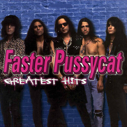 Faster Pussycat Greatest Hits (Colv) (Ltd) (Purp) vinyl LP