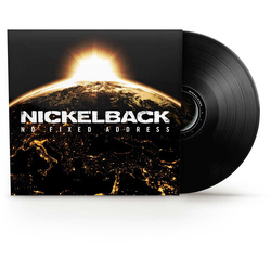 Nickelback No Fixed Address (Aniv) VINYL LP