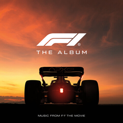 F1 The Album O.S.T.GOLD F1 The Album O.S.T.GOLD VINYL LP