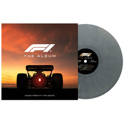 F1 The Album O.S.T. (Slv) F1 The Album O.S.T. (Slv) VINYL LP