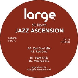 95 North Jazz Ascension vinyl 12
