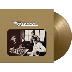 Vitesse Vitesse (Bonus Tracks)GOLD VINYL LP