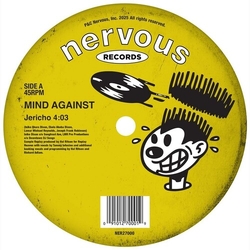 Mind Against Jericho vinyl 12