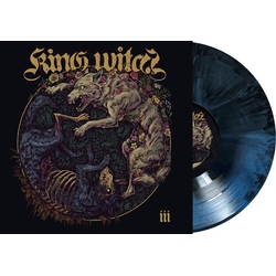 King Witch Iii - Splatter SPLATTER VINYL LP