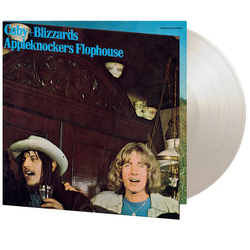 Cuby & The Blizzards Appleknockers Flophouse VINYL LP