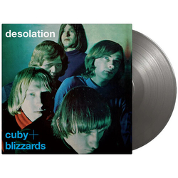 Cuby & The Blizzards Desolation (Slv) VINYL LP