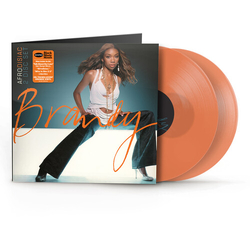 Brandy Afrodisiac VINYL LP