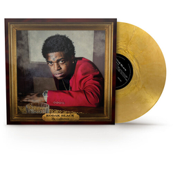 Kodak Black CollectionGOLD VINYL LP