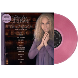 Barbra Streisand Secret Of Life Partners Volume 2 VINYL LP