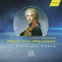 Gobel,Horst Gobel-Trio Berlin Louis Ferdin & Prinz Von Preussen - Complete Works CD