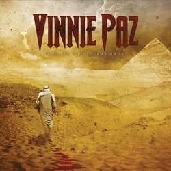 Vinnie Paz God Of The Serengeti (Aniv) VINYL LP