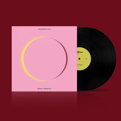 Somewhere Soul Rituals Vol 1 Various Somewhere Soul Rituals Vol 1 Various VINYL LP