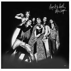 Alice Cooper Love It To Death (Hifi) VINYL LP