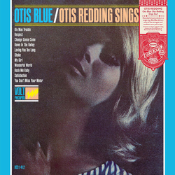 Otis Redding Otis Blue Otis Redding Sings Soul (Mono) VINYL LP