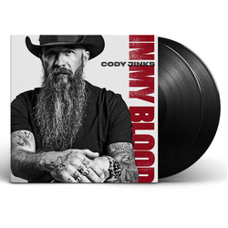 Cody Jinks In My Blood VINYL LP